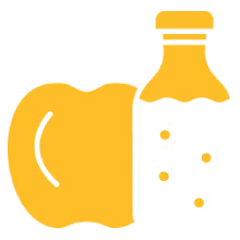 Food and clean water